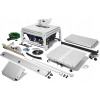 Festool Stolová píla TKS 80 EBS-Set 575828