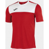Joma Futbalový dres S/S T-SHIRT WINNER RED-WHITE Veľkosť: L