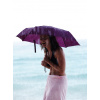 Dáždnik Lifeventure Trek Umbrella Medium - purple