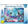 RAVENSBURGER Puzzle Morské panny XXL 300 dielikov (13296)