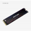 HIKSEMI SSD FUTURE 512GB, M.2 2280, PCIe Gen4x4, R7050/W4200 HS-SSD-FUTURE(STD)-512G-PCIE4-WW Hikvision