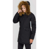 ALPHA INDUSTRIES Dámska bunda Explorer - čierna (103005/03) Veľkosť: XS/Regular