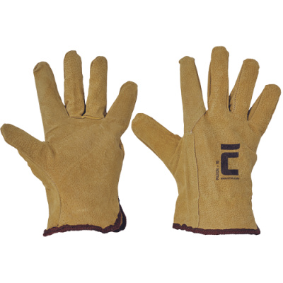CERVA PIGEON rukavice celokožené Farba: -, Veľkosť: 11