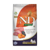 Farmina, Taliansko Farmina N&D dog PUMPKIN (GF) adult mini, lamb & blueberry 2,5 kg