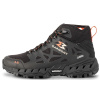 Dámska treková obuv Garmont 9.81 N Air G 2.0 MID WMS GTX black/red 4,5UK