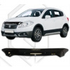 Lišta - deflektor kapoty Suzuki SX4 S-CROSS -- 2013-