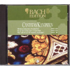 BACH,J.S.: Kantáty BWV 194, 176, 89 (CD) (BRILLIANT CLASSICS)