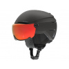 ATOMIC lyžařská helma Savor visor photo black XL/63-65cm
