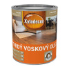 Xyladecor tvrdý voskový olej 2,5 l Bezfarebný