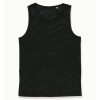 Tielko STEDMAN ACTIVE SPORTS TOP MEN Black Opal čierna L
