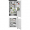 Chladnička s mrazničkou AEG série 9000 TC9MS181AC biela
