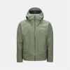 Karrimor Mens Hot Rock WeatherTite Waterproof Jacket Dusty Olive XL