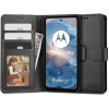 Ochranné puzdro pre Motorola Moto G24 / G24 POWER / G04 - Tech-Protect, Wallet Black