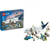 Osobné lietadlo 60367 LEGO