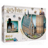 Wrebbit 3D puzzle Harry Potter Bradavice Velká síň 850 ks