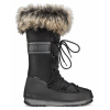MOON BOOT-Monaco High black Čierna 35 22/23