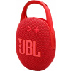 Prenosný reproduktor JBL Clip 5 červený (Prenosný reproduktor JBL Clip 5 červený)