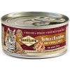 Carnilove White Muscle Meat Turkey&Reindeer Cats 100 g