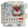 Trefl Pěnové puzzle Babies and the Bear 8 ks