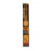FOX EDGES™ Curve Short Rigs Variant: Edges Curve Short 8 - 20lb Camotex Semi Stiff x 2