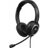 NONAME Sandberg PC sluchátka USB-C Chat Headset