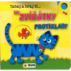 Tahej a Hraj si se ZVÍŘATKY PROTIKLADY