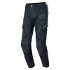 ALPINESTARS SKRÁTENÉ nohavice BOULDER GORE-TEX, ALPINESTARS (černá/černá) 2025 - 3XL