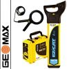 Vyhľadávač podzemných sietí GEOMAX EZiCAT i550 + generátor EZiTEX t100 + kliešte