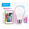 Modee LED Smart Globe A60 9,4W E27 806lm, farebná RGB-W, diaľkové ovládanie (MSL-G9,4WE27RGB-R)