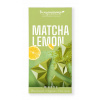 Benjamissimo Svetlá Vegan čokoláda matcha a citrón bio 60 g