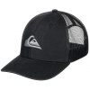 Quiksilver Grounder Trucker KVJ0/Black one size