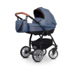 Euro-Cart Passo Pro : Autosedačka (vajíčko) - S autosedačkou