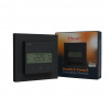 HeatIT Z-Temp3 bezdrôtový Z-Wave termostat čierny