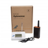 EFS - Sada OnLine meranie elektrickej energie AC Energomonitor BASIC OptoSense EOS/S0 66kW (Diaľkové meranie spotreby elektrickej energie AC-230V v reálnom čase, Sada: OptoSense BASIC, Meranie: Optick