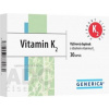 GENERICA Vitamin K2 cps 1x30 ks