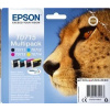 Epson inkoustová náplň/ T0715/ Multipack T0715 DURABrite Ultra Ink/ 4x barvy