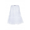 Spodnička GOTTA bílá GSB1 - Velikost UNI, Barva Bílá GSB1