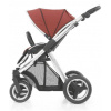 Babystyle Oyster Max Športový kočík Tango Red Mirror