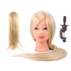 Kadernícka tréningová hlava MIA Leobert 60 cm BLOND