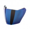 AGV VISOR IRIDES - IRIDIUM BLUE Velkosť: City 20-1 : XS, S, M