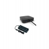 i-tec dokovací stanice USB-C Dual Display/ 2x DP/ 2x USB-C/ 5x USB/ LAN/ Power Delivery 65W + univerzální nabíječka 112W (C31DUALDPDOCKPD100W)