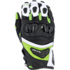 Moto rukavice RICHA STEALTH zelené M