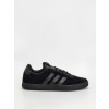 adidas Vl Court 3.0 (cblack/cblack/cblack) 45 1/3, čierna
