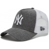 Pánska šiltovka New Era 9FORTY AFRAME TRUCKER MLB JERSEY NEW YORK YANKEES šedá 12523898