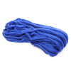 Priadza QUICK KNIT 150g, modrá - odtieň 607