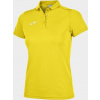 Joma Dámska polokošeľa HOBBY WOMEN POLO SHIRT YELLOW S/S Veľkosť: M