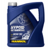 Mannol MN8106-4 HYPOID GETRIEBEOEL 80W-90 - 4L