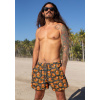 Pánske plavky short – Chobotničky (Veľkosť: 2XL)