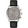 Bulova 98B409 Sutton Chronograph Mens Watch 41mm 3ATM