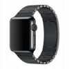 Devia Apple Watch Elegant Series Link Bracelet 44mm Space Black 6938595325120